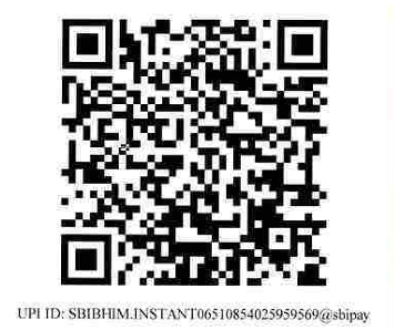 UPI Payment QR Code